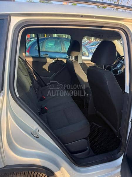 Volkswagen Tiguan 2.0 TDI