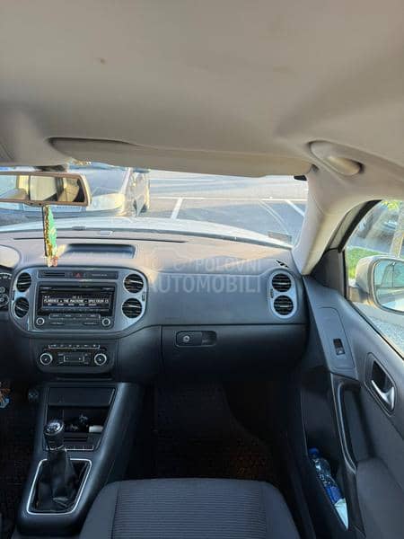 Volkswagen Tiguan 2.0 TDI