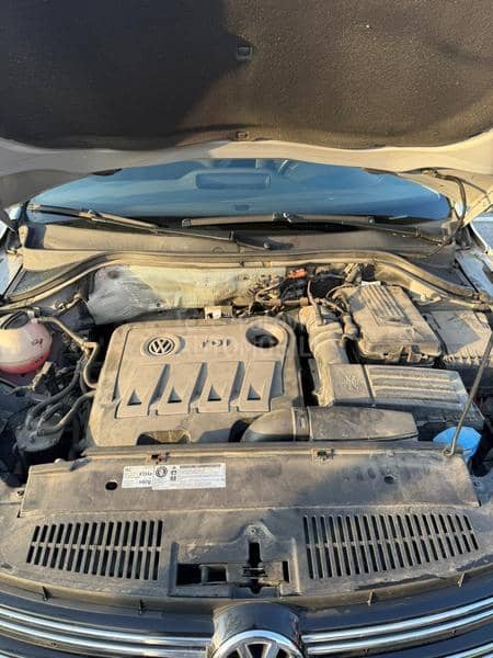 Volkswagen Tiguan 2.0 TDI