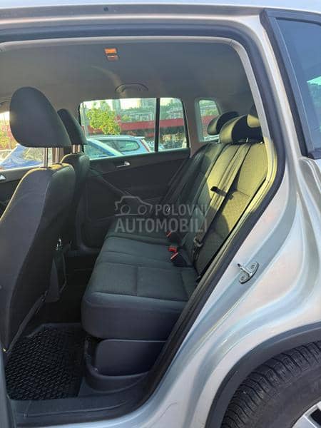 Volkswagen Tiguan 2.0 TDI