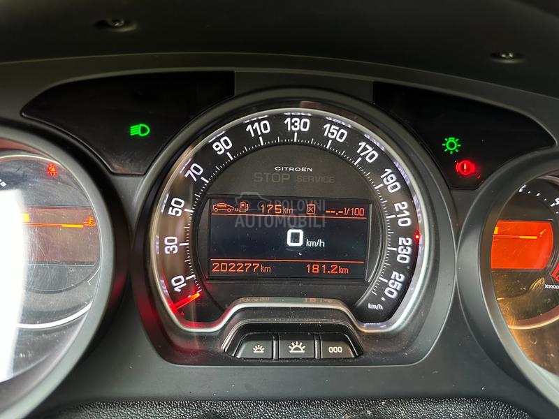 Citroen C5 2.2