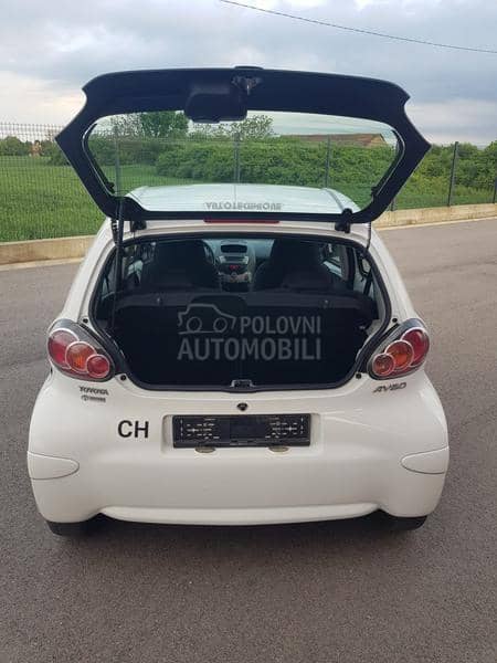 Toyota Aygo Linea Terra  1.0