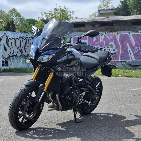 Yamaha Tracer 900