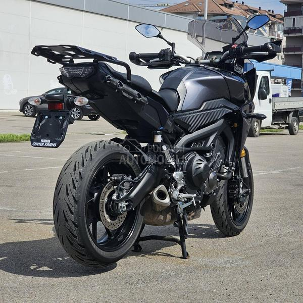 Yamaha Tracer 900