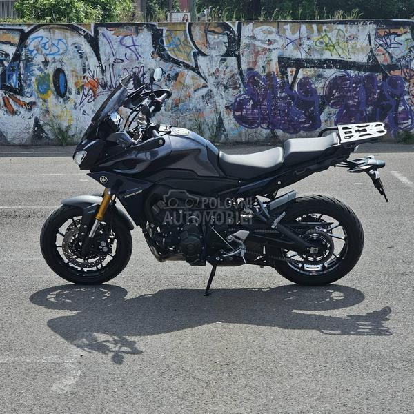 Yamaha Tracer 900