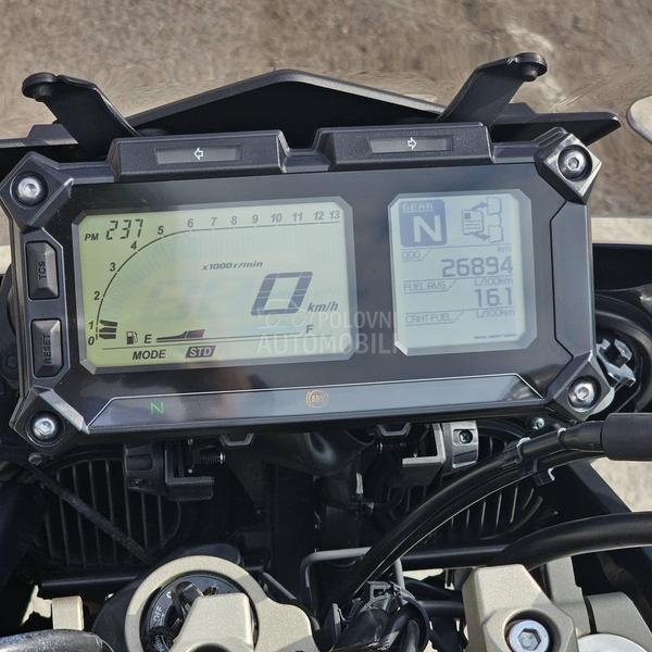 Yamaha Tracer 900