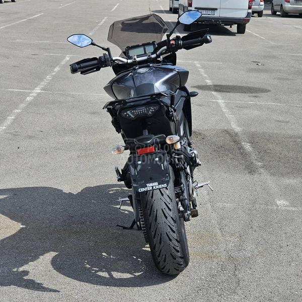 Yamaha Tracer 900