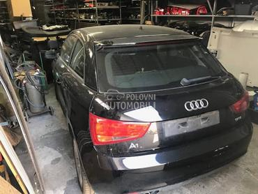 Audi A1 2012. god. -  kompletan auto u delovima