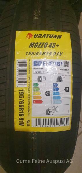 Ostalo 195/65 R15 Letnja