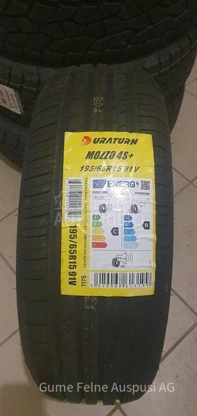 Ostalo 195/65 R15 Letnja