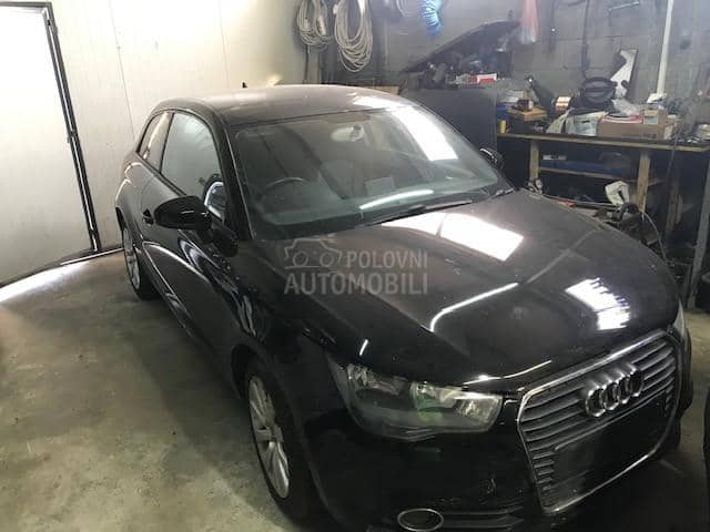 Audi A1 2013. god. -  kompletan auto u delovima