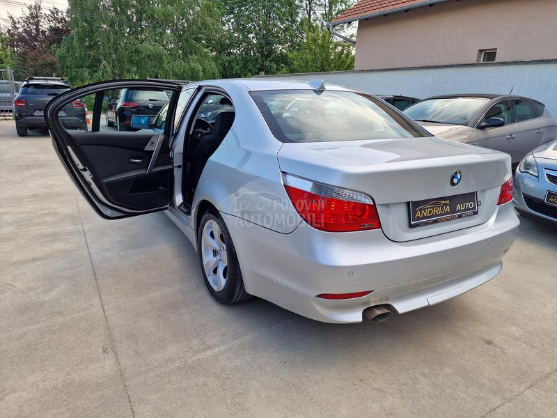 BMW 520 EXECUTIV