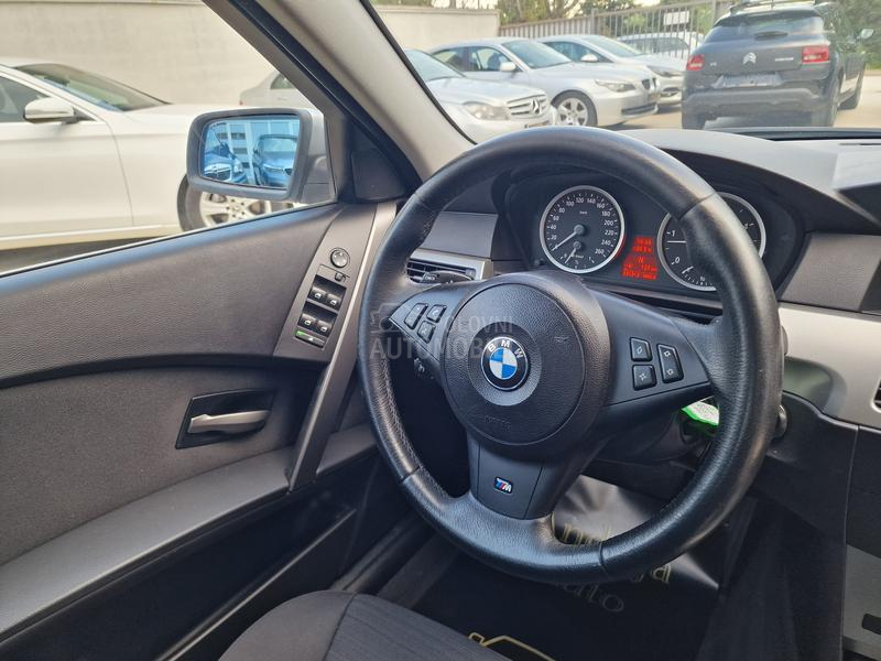 BMW 520 EXECUTIV