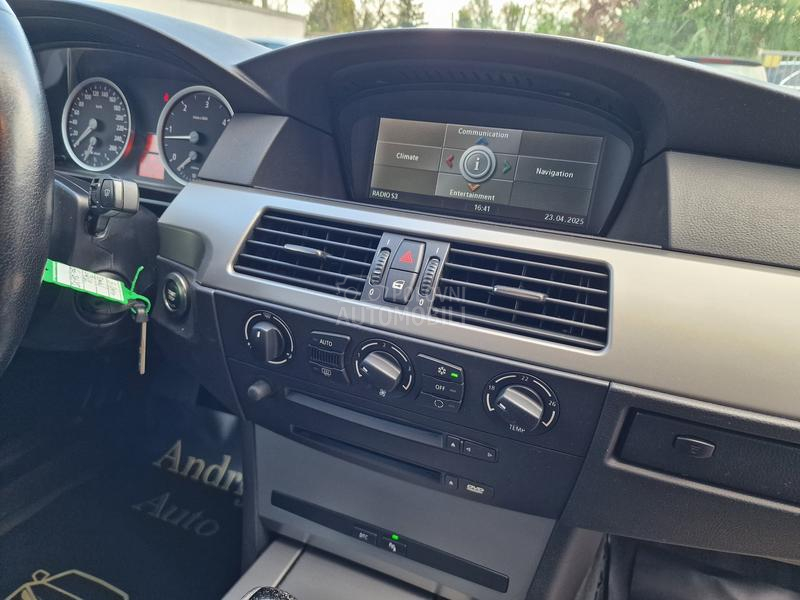 BMW 520 EXECUTIV