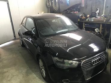 Audi A1 2011. god. -  kompletan auto u delovima
