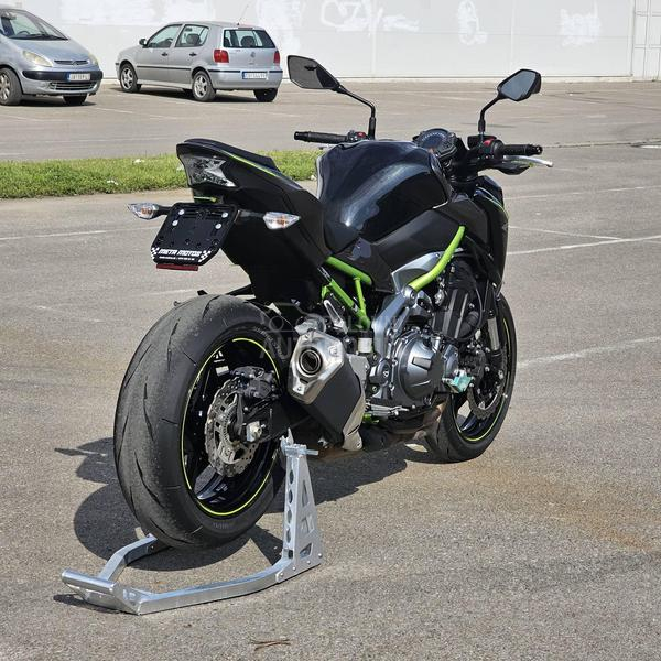 Kawasaki z900