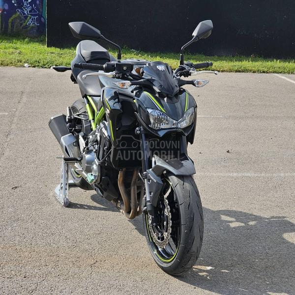 Kawasaki z900