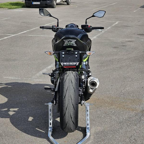 Kawasaki z900