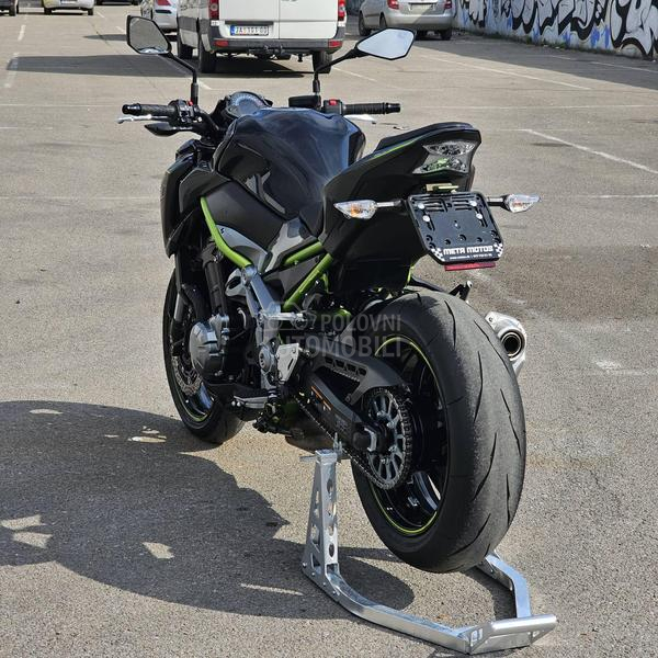 Kawasaki z900
