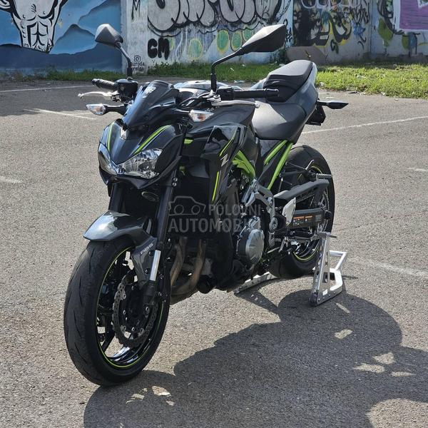 Kawasaki z900