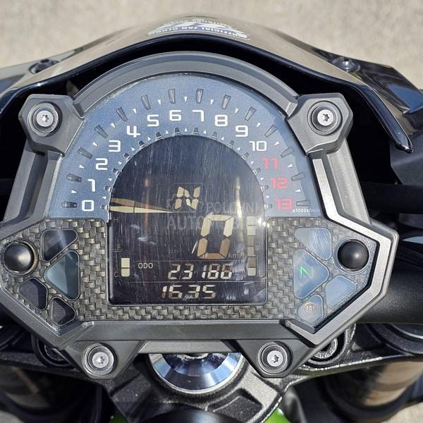 Kawasaki z900
