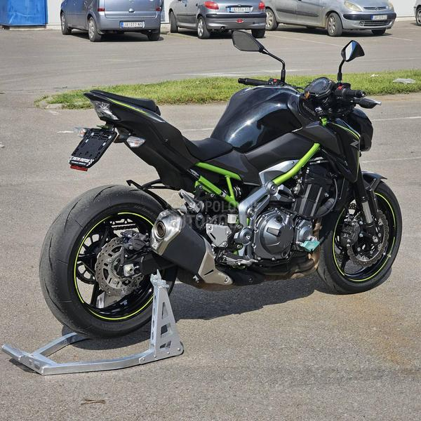 Kawasaki z900