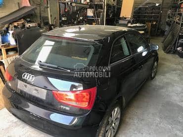 Audi A1 2014. god. -  kompletan auto u delovima
