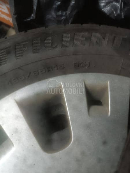 Čelične felne  15" 4 x 108