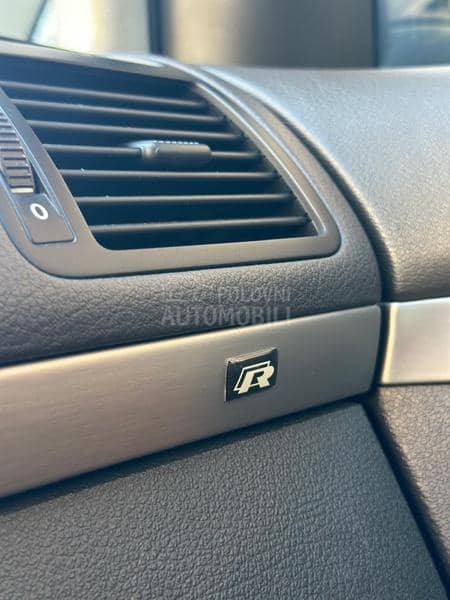 Volkswagen Touran R line