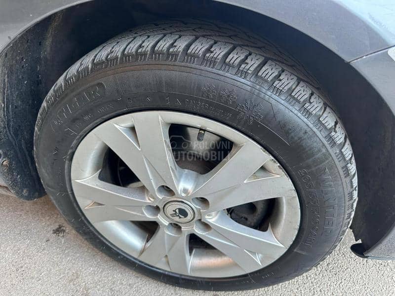 Volkswagen Touran R line