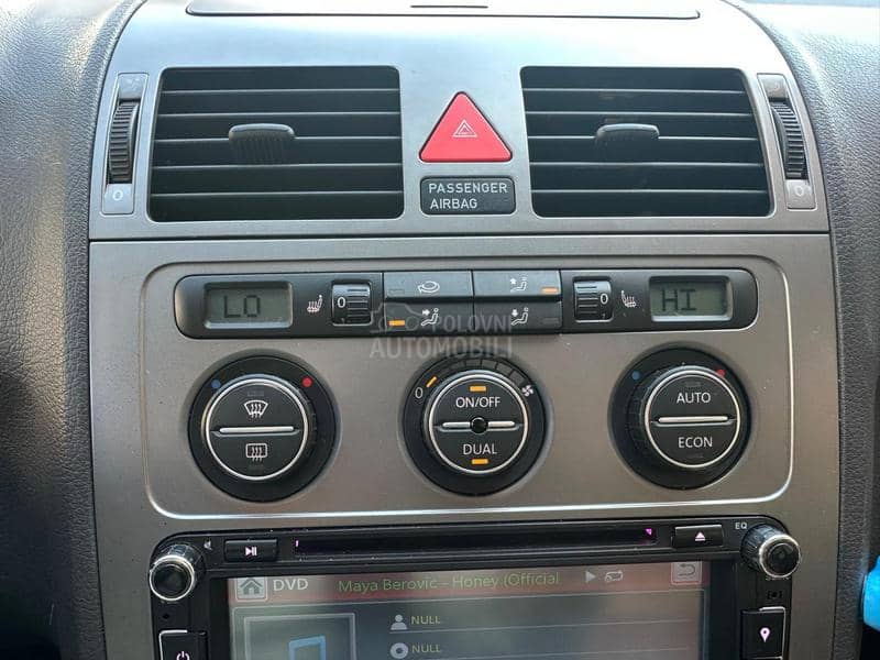 Volkswagen Touran R line