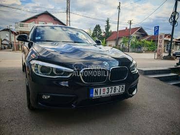 BMW 118 d