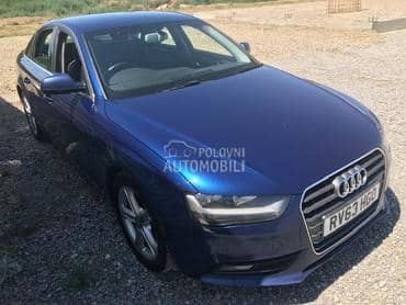 Audi A4 2012. god. -  kompletan auto u delovima