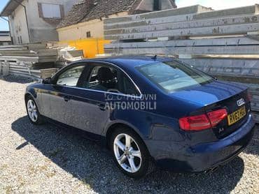 Audi A4 2012. god. -  kompletan auto u delovima