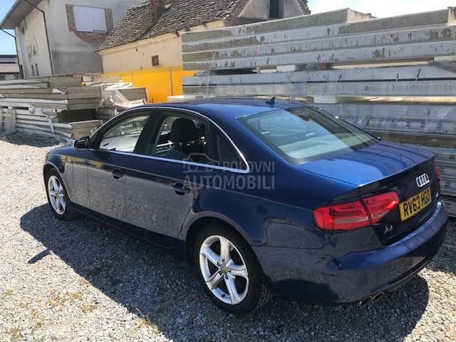 Audi A4 2012. god. -  kompletan auto u delovima