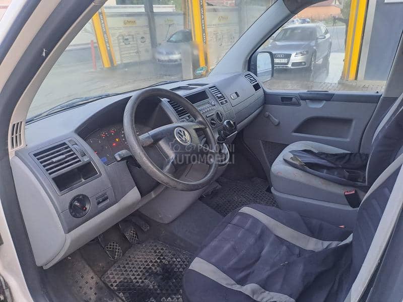 Volkswagen Transporter T5 long