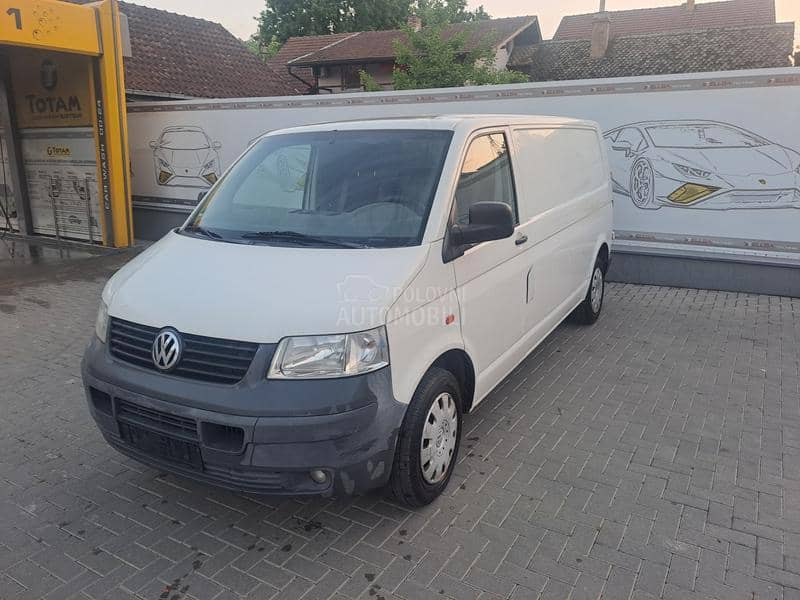 Volkswagen Transporter T5 long