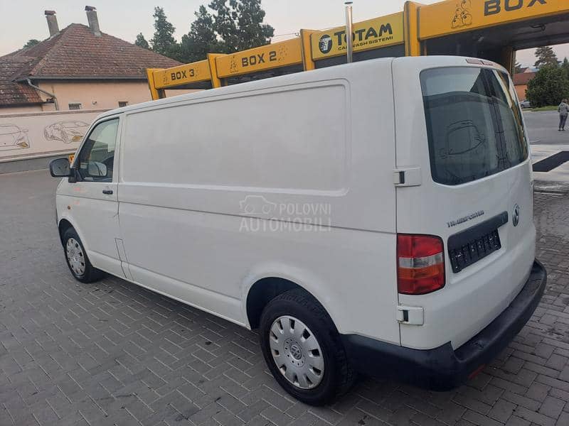 Volkswagen Transporter T5 long