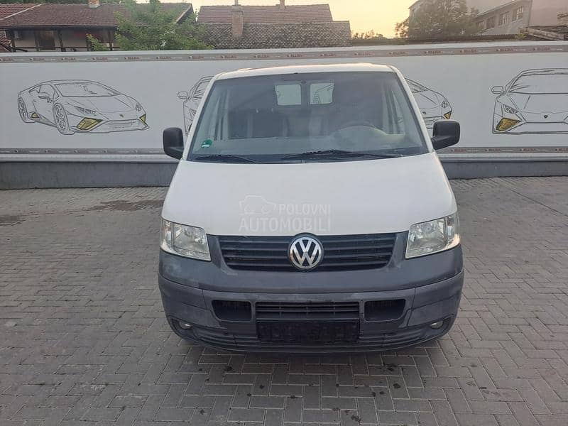 Volkswagen Transporter T5 long