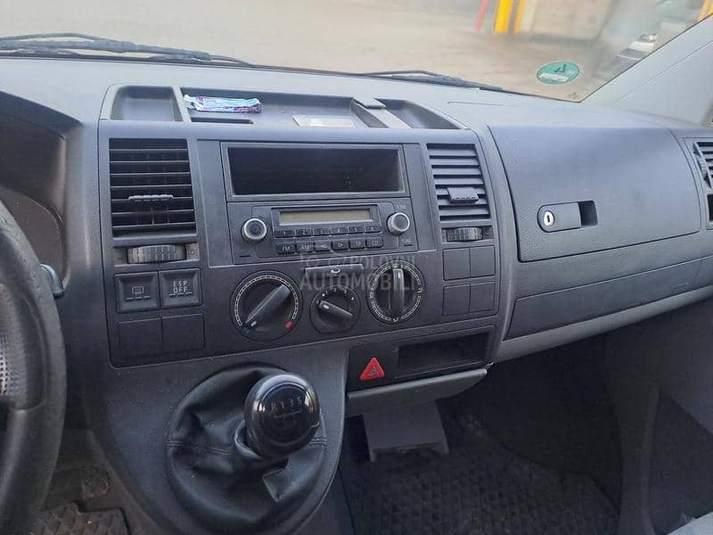 Volkswagen Transporter T5 long