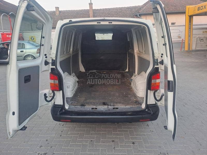 Volkswagen Transporter T5 long