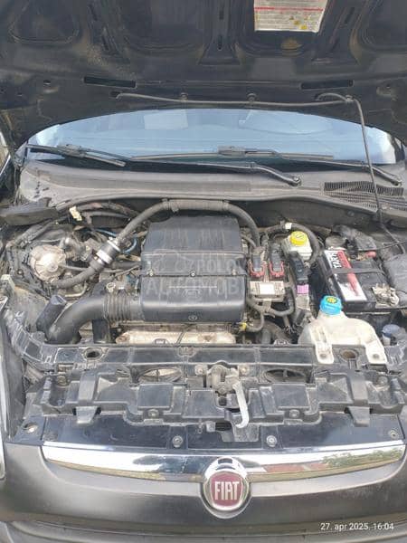Fiat EVO 1,4  8 V