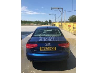 Audi A4 2012. god. -  kompletan auto u delovima