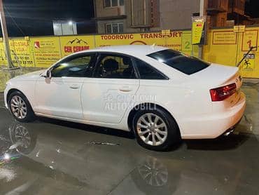 Audi A4 4G 2013. god. -  kompletan auto u delovima