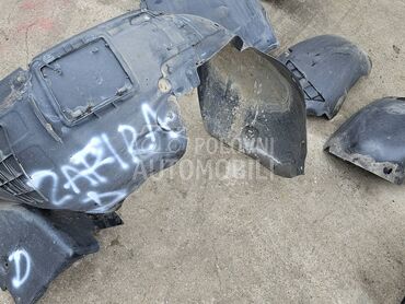 ZASTITA ISPOD BLATOBRANA za Opel Zafira za 2005. god.