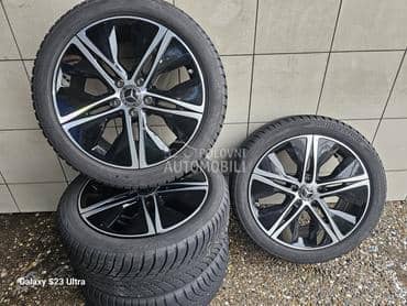 Aluminijumske felne ORG MERCEDES NOVEEE 18" 5 x 112
