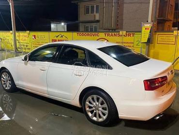 Audi A4 4G 2013. god. -  kompletan auto u delovima