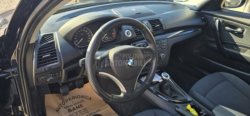 BMW 118 d  N O V