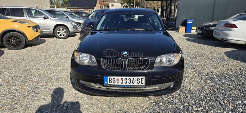 BMW 118 d  N O V