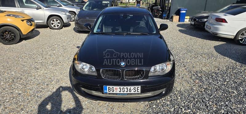 BMW 118 d  N O V